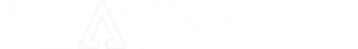 Playnetic logotyp